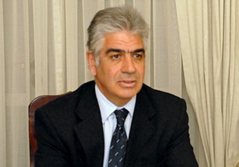 Ángel Vespa, presidente de Bodegas de Argentina. Foto: MDZ