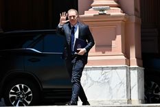 Diego Santilli avanza con las negociaciones por la reforma laboral.