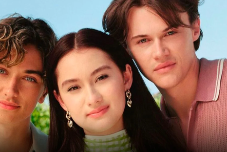 La serie de Netflix que no te vas a querer perder. La serie de Netflix que no te vas a querer perder.