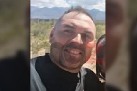 Andrés Fernández, el penitenciario detenido con la droga. Andrés Fernández, el penitenciario detenido con la droga.