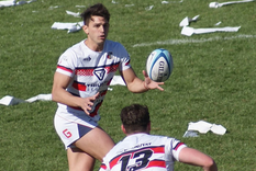 Marista y Los Tordos ponen primera en el TDI A Foto: Rugby de Cuyo