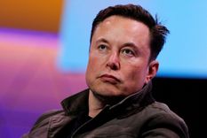 Elon Musk Foto: Sky news