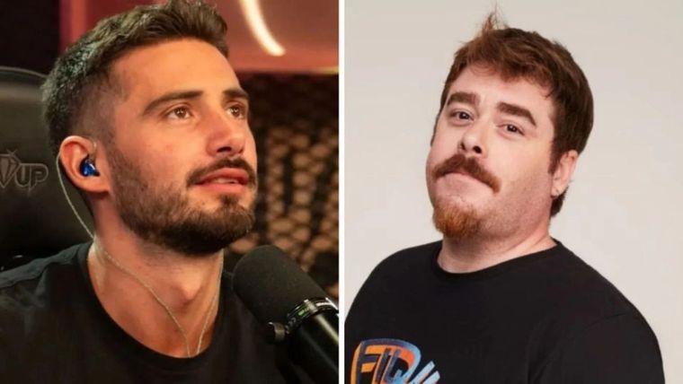 Quién se llevó la corona del campeón del streaming. / X