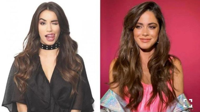 Lali Espósito y Tini Stoessel