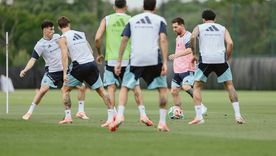 Malas noticias en la Selección a pocos días del inicio del Mundial. Malas noticias en la Selección a pocos días del inicio del Mundial.