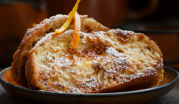Estas torrijas se ganarán el corazón de todos