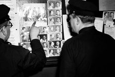 La mafia ha adquirido un lugar mítico en la cultura estadounidense. La mafia ha adquirido un lugar mítico en la cultura estadounidense.