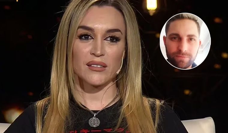 El hijo de Norberto Marcos arremetió contra Fátima Florez. Foto: Captura tv