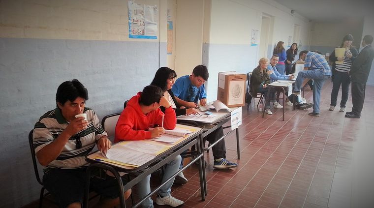 El Gobierno lanzó una serie de recomendaciones para ir a votar. Foto: MDZ
