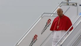La visita del papa León XIV sigue despertando entusiasmo, pero nada está confirmado. La visita del papa León XIV sigue despertando entusiasmo, pero nada está confirmado.