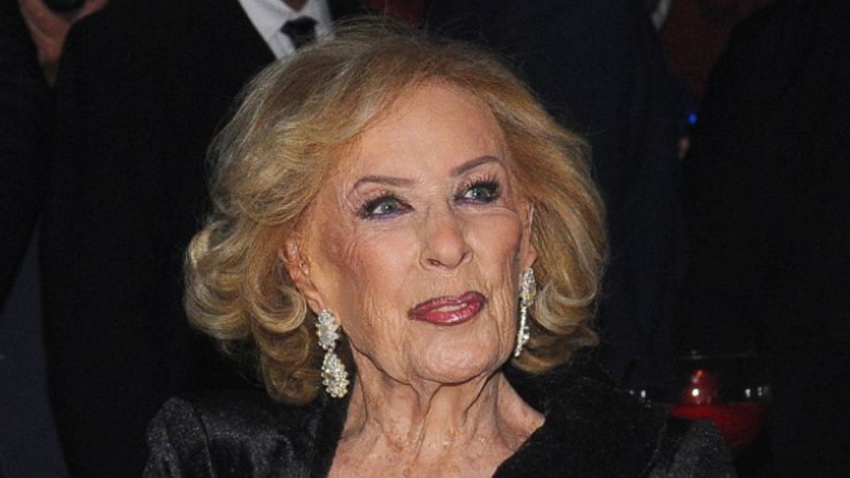 Preocupación por la salud de Mirtha Legrand: qué dice el parte médico