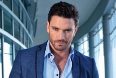 Julián Gil reveló que vuelve a tener cáncer. Foto: Internet