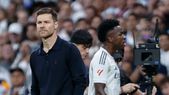 La tensión entre Xabi Alonso y  Vinicius Jr  en Real Madrid es cada vez más grande. La tensión entre Xabi Alonso y  Vinicius Jr  en Real Madrid es cada vez más grande.
