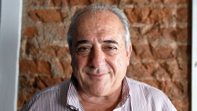 El reconocido enólogo habló de cómo recibe la industria este nuevo festejo del Día del Vino Argentino Bebida Nacional. Foto: Rodrigo DAngelo / MDZ