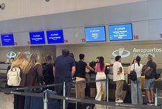 El paro en el Servicio Meteorológico Nacional podría impactar en los vuelos. El paro en el Servicio Meteorológico Nacional podría impactar en los vuelos.