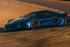 Chevrolet Corvette Grand Sport