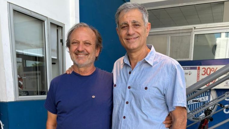 José Mansur ganó las elecciones de este sábado en Godoy Cruz.&nbsp;