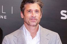 Patrick Demsey Foto: Fuente: Imagen / Rosella Papetti/ AGF / Shutterstock