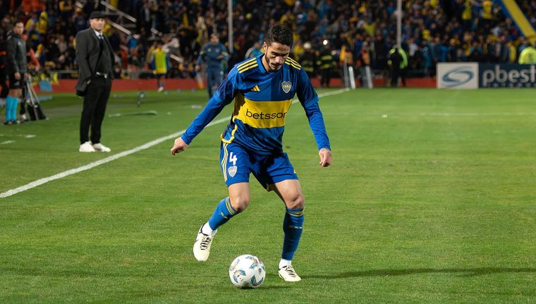 Boca vuelve al Malvinas para enfrentar a la Lepra mendocina. Foto: Santiago Tagua/MDZ