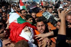 El proyecto de Israel y la pena de muerte apunta solamente a castigar palestinos. Foto: Efe