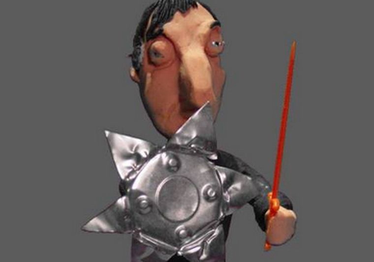 Kirchner, por momentos, pone a sus palabras en pie de guerra. Foto: Chorosky / Flickr.