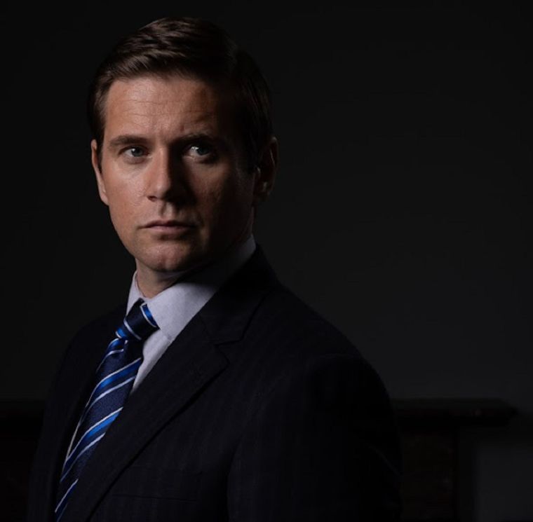 Acorn TV The Vanishing Triangle Foto: Acorn TV