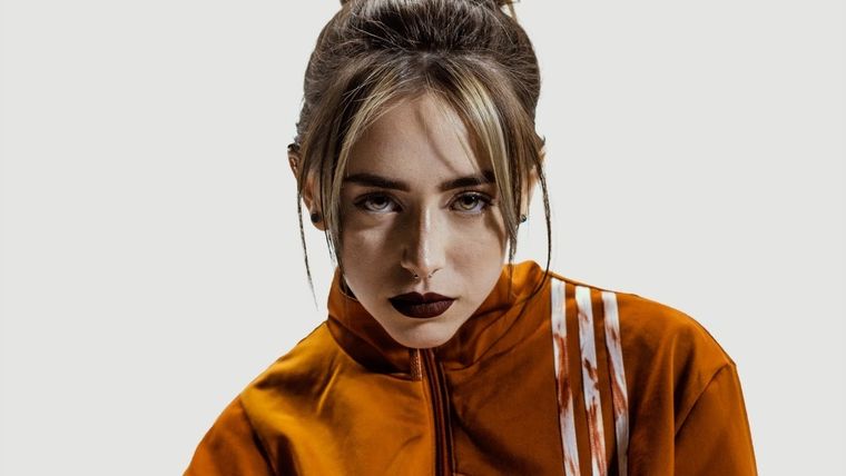 Nicki Nicole, una de las atracciones de la Fiesta de la Cerveza para este fin de semana.