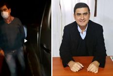 buscaban a un asesino, pero encontraron a un intendente borracho