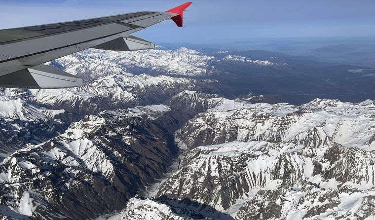 Esta ruta aérea hace estremecer hasta al viajero más experimentado.
