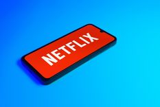 Netflix Una serie recomendada. Foto: Fuente: Shutterstock