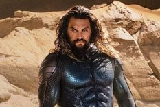 Moda Jason Momoa causó sensación con su look
