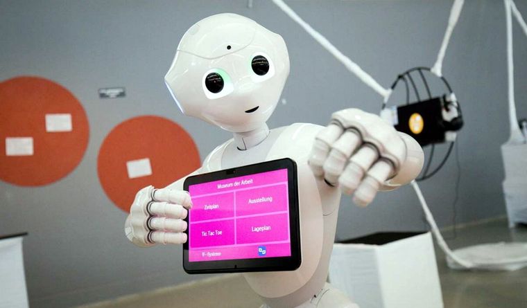 La inteligencia artificial puede ser perjudicial para el usuario y su salud mental. Foto: Dpa&nbsp;