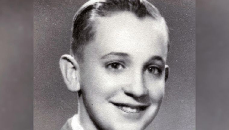 Fotografía sin fecha proporcionada por la familia Bergoglio del Papa Francisco en su niñez Foto: NA