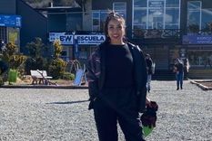 Claudia Scarzzolo, la mujer que fue asesinada en Ezeiza.&nbsp;