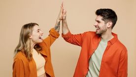 Inician con buen pie. Foto: Shutterstock Inician con buen pie. Foto: Shutterstock