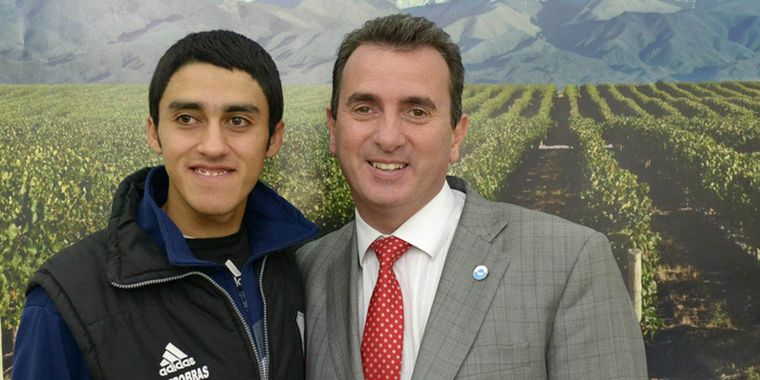 Foto: Prensa Gobierno