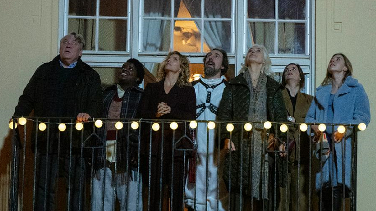 La serie extraña de Netflix con una historia alocada