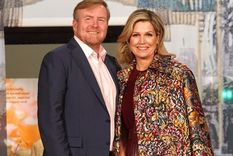 Máxima de Holanda es una de las royals con más estilo y sofisticación. Foto: Twittter @koninklijkhuis Máxima de Holanda es una de las royals con más estilo y sofisticación. Foto: Twittter @koninklijkhuis