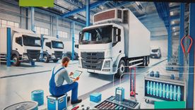 Es importante considerar un mantenimiento predictivo de las unidades de refrigeración para el transporte.