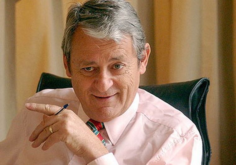 El verborrágico Carlos Kunkel. Foto: Agencias