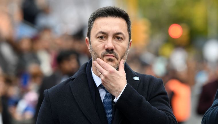 Desde la Juventud Radical de CABA piden la expulsión de Luis Petri Foto: Santiago Tagua/MDZ