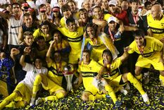 Un futbolista multicampeón con Boca desea dirigir al Xeneize en un futuro. Foto: Archivo