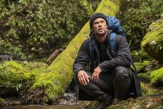 Chris Hemsworth Destreza y mentalidad en su nueva serie Limitless Foto: Fuente: Imagen / Disney Plus - Limitless