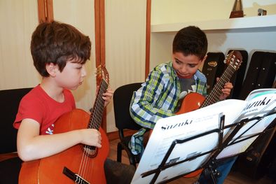 MDZol | Los instrumentos musicales están siendo una opción muy buscada para regalar en el Día del Niño