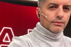 Ángel de Brito Foto: Instagram