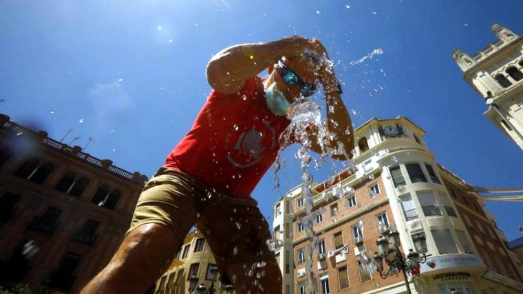 Las recomendaciones de cuidado a la población son muchas. Foto: LaVanguardia.