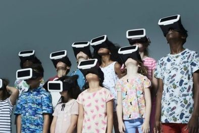 MDZol | Los nativos digitales deben ser educados en el uso de los dispositivos y de los sitios en los que navegan, como también deberán aprender a conducir un auto. Foto: MDZ
