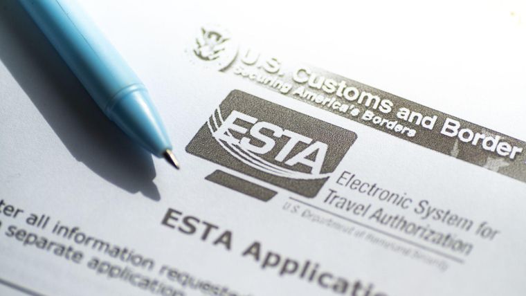 El plan afectaría a personas de países como Chile o España, que pueden completar un formulario ESTA en lugar de una visa.