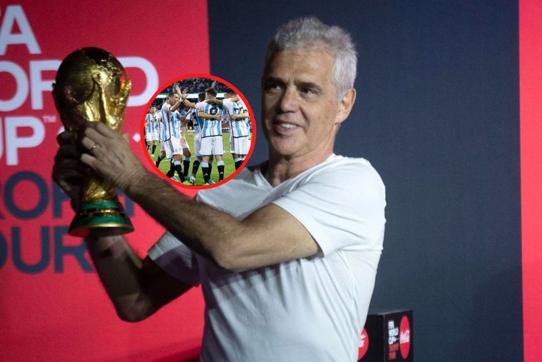 El Conejo puso a la Selección como una de las candidatas.