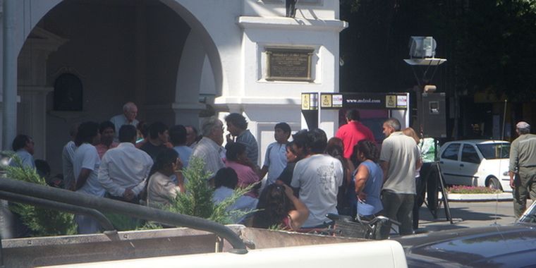 En el Este hay mucha gente y pocos eventos culturales. Foto: Ulises Naranjo / MDZ.